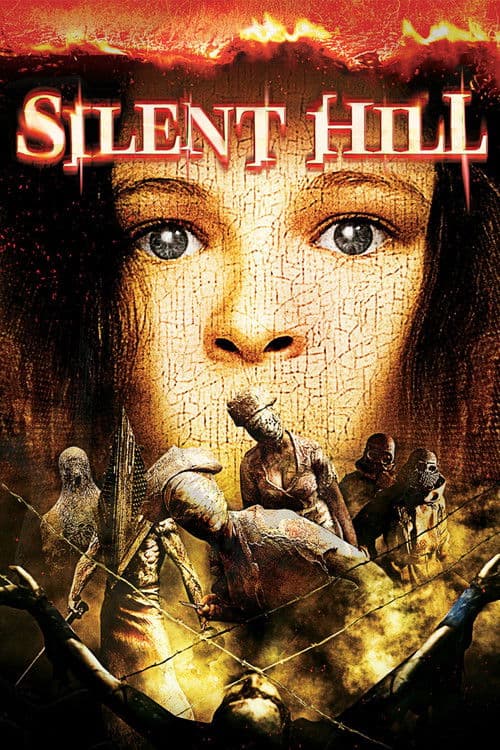 Silent Hill poster