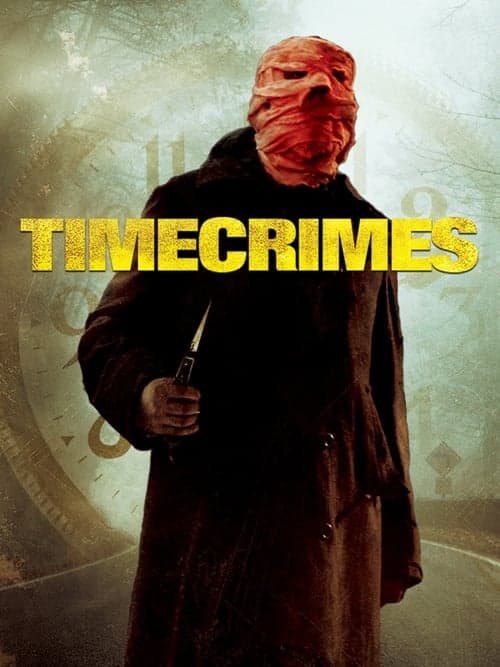 Timecrimes poster