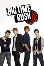 Big Time Rush poster