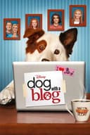 Dog with a Blog poster