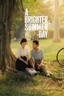 A Brighter Summer Day poster