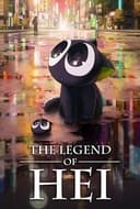 The Legend of Hei poster