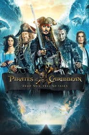 Pirates of the Caribbean: Dead Men Tell No Tales poster