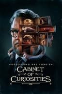 Guillermo del Toro's Cabinet of Curiosities poster