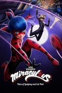 Miraculous: Tales of Ladybug & Cat Noir poster