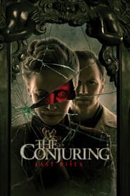 The Conjuring: Last Rites poster