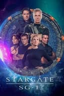 Stargate SG-1 poster