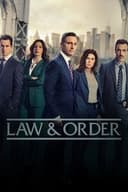 Law & Order poster