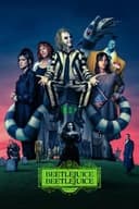 Beetlejuice Beetlejuice poster
