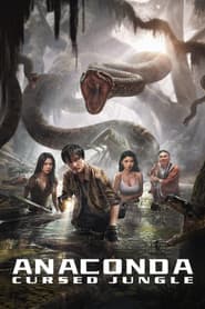 Anaconda poster