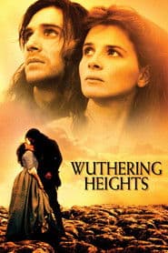 Wuthering Heights poster