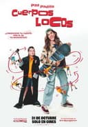 Cuerpos locos poster