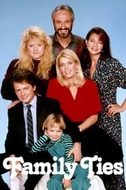 Family Ties poster