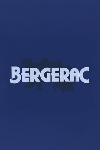 Bergerac poster