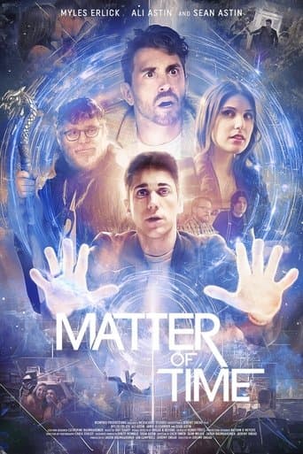 Matter of Time poster