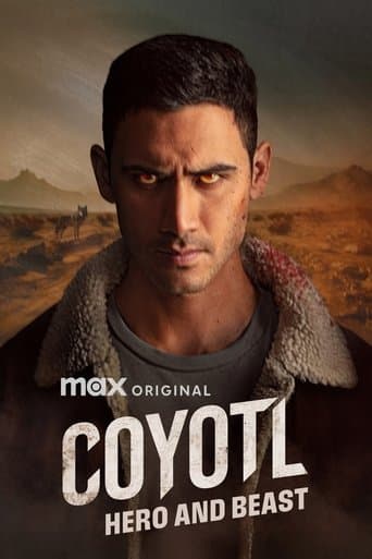 Cóyotl, Hero and Beast poster