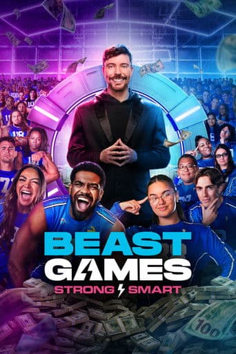 Beast Games poster