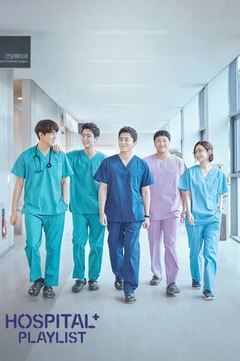 Hospital Playlist poster