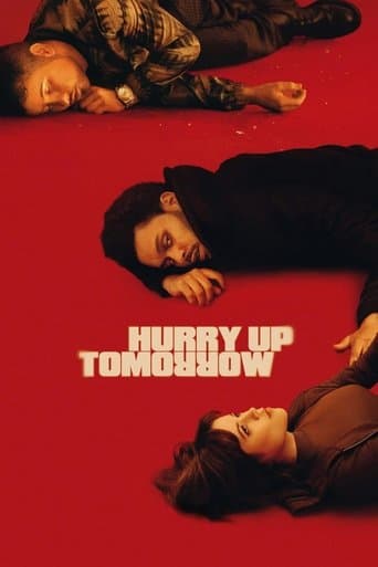 Hurry Up Tomorrow poster