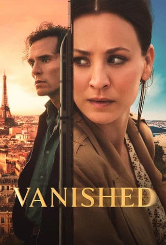 Vanished poster