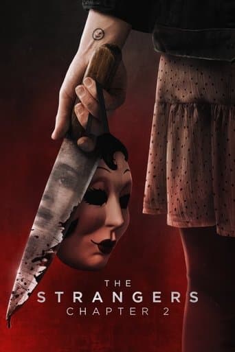 The Strangers: Chapter 2 poster