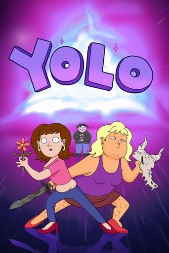 YOLO poster