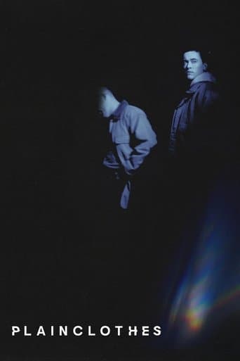Plainclothes poster