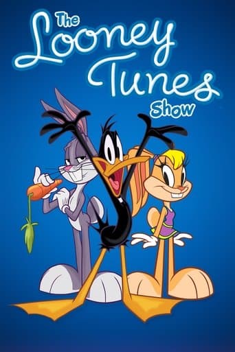 The Looney Tunes Show poster