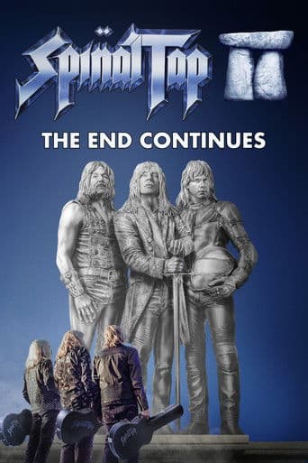 Spinal Tap II: The End Continues poster