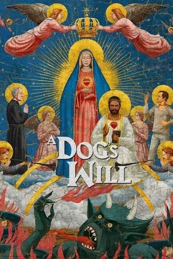 A Dog's Will poster