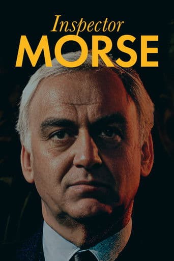 Inspector Morse poster
