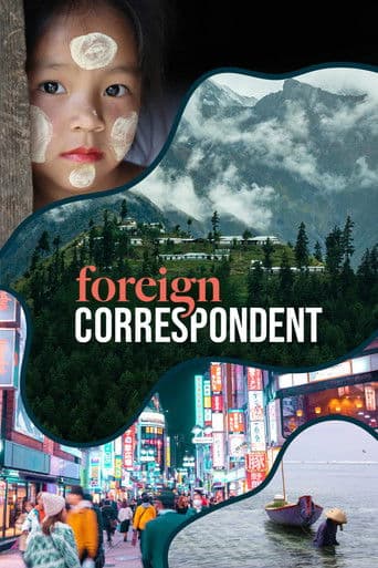 Foreign Correspondent poster