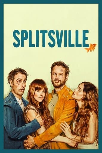 Splitsville poster