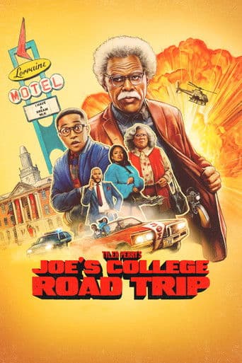 Joe's College Road Trip poster
