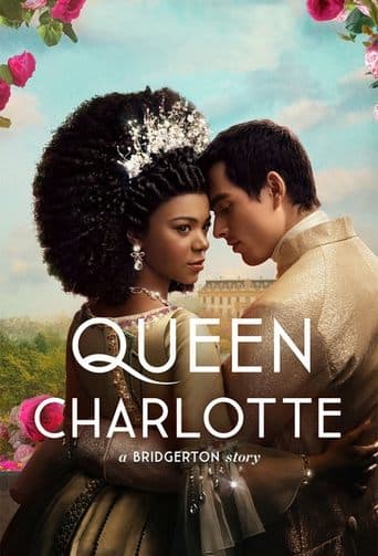 Queen Charlotte: A Bridgerton Story poster