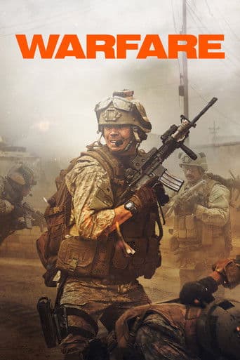 Warfare poster