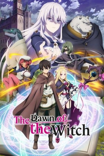 The Dawn of the Witch poster