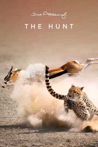 The Hunt poster