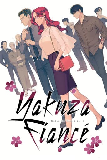 Yakuza Fiancé: Raise wa Tanin ga Ii poster