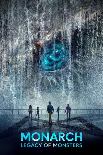 Monarch: Legacy of Monsters poster
