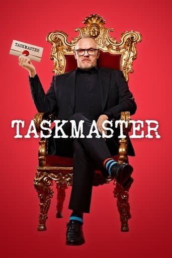 Taskmaster poster