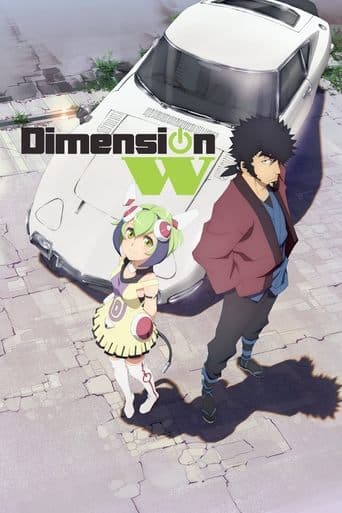 Dimension W poster