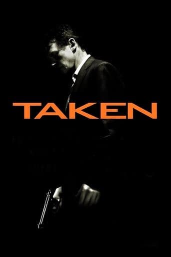 Taken poster