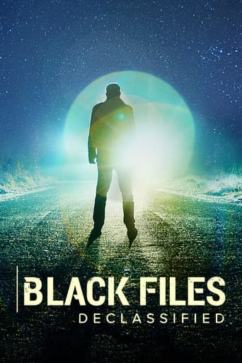 Black Files Declassified poster