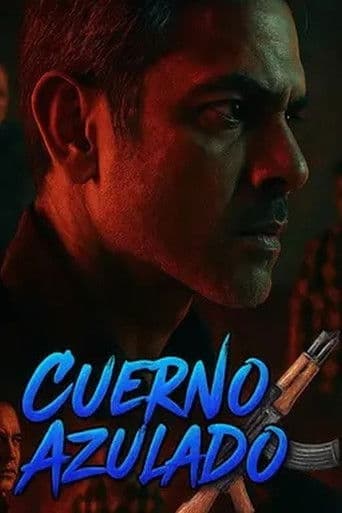 Cuerno Azulado poster