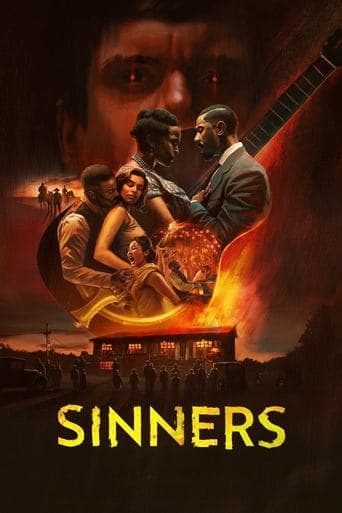 Sinners poster