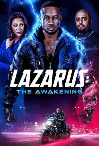 Lazarus: The Awakening poster