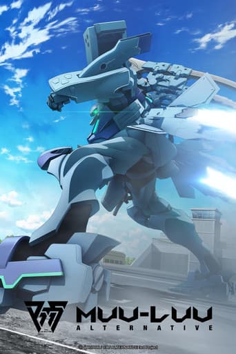 Muv-Luv Alternative poster