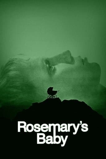 Rosemary's Baby poster