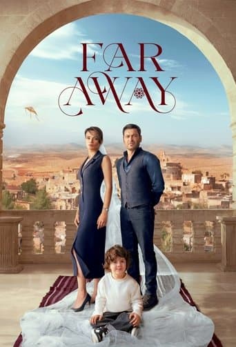 Far Away poster